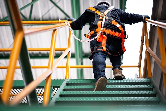 Construcciones Yamaro - ¡Conócelos! Consejos para una correcta coordinación de seguridad y salud en obra - FOTO