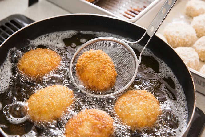 Nelson Rafael Bustamante Abidar - ¡Entérate! Fritura ¡Conoce todo sobre esta técnica culinaria! - FOTO