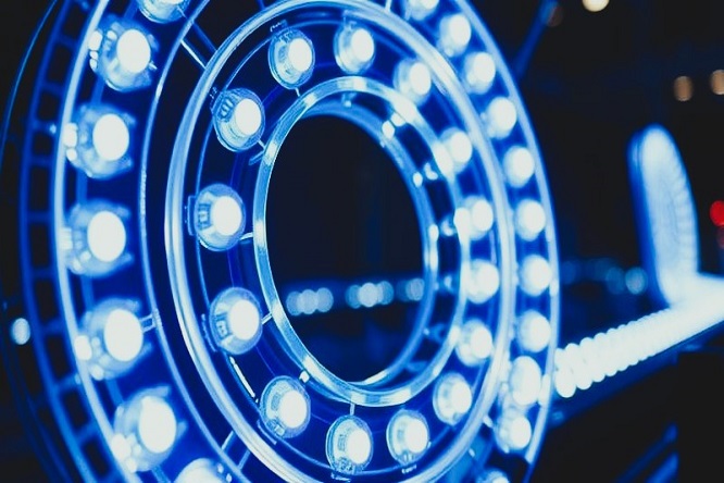 PILPERCA - El brillo de la eficiencia ¡La revolución LED transforma las obras modernas! - FOTO