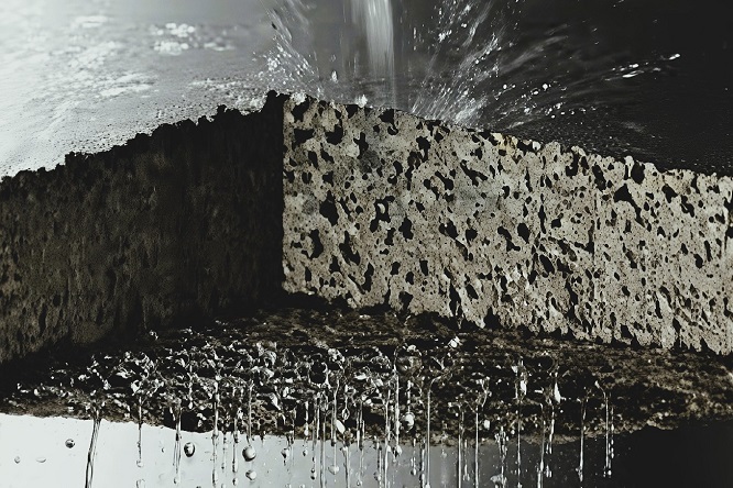 PILPERMIX - Concreto permeable ¡Innovación sostenible! - FOTO