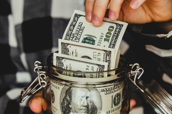 Luis Alberto Pérez González - Escudo financiero; El auge del ahorro en moneda extranjera - FOTO