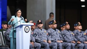 Delcy Rodríguez hizo llamado a la unidad venezolana