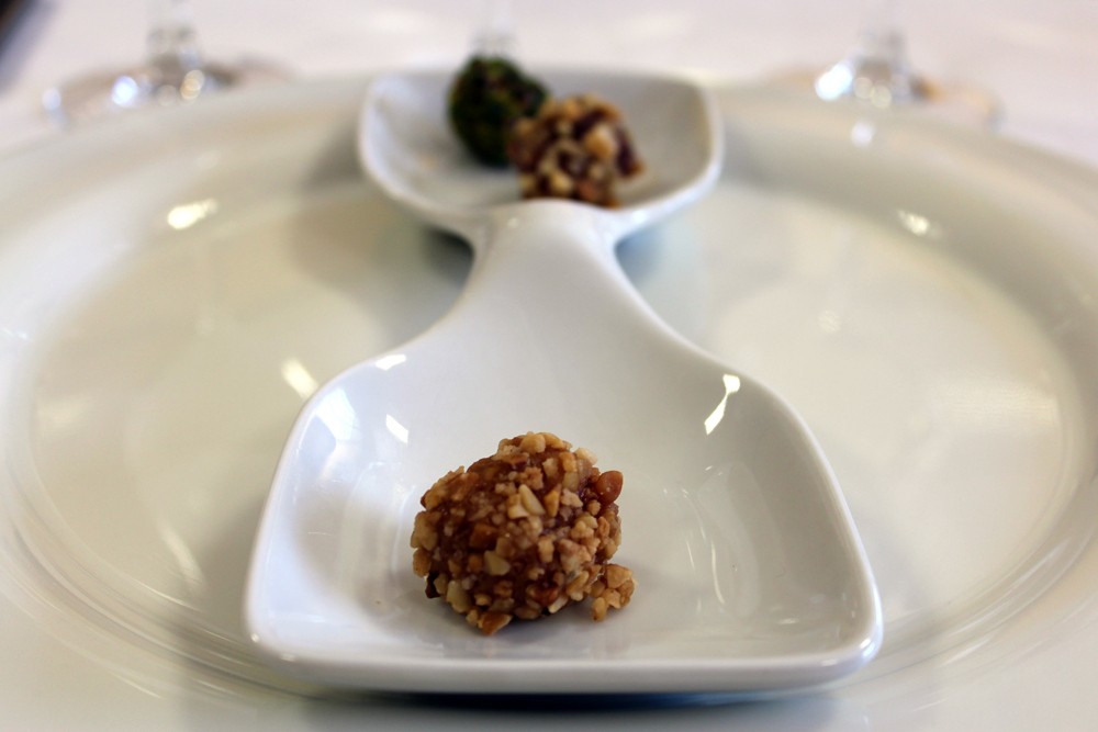 Canapés y aperitivos fáciles de Navidad
