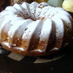 Receta de Bizcocho de Turrón de Jijona